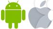 iOS  Android: 4 ,  -   iPhone